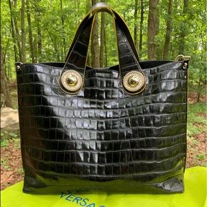 Versace Jeans Tote Bag